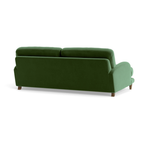 Sugar Sofa - 3 Seater - Leaf Green