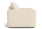 Plum Sofa - 3 Seater - Beige