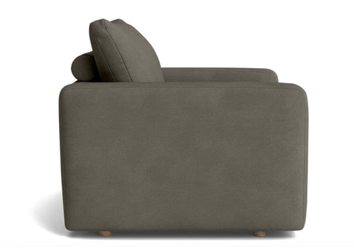 Berryberry - Loveseat - Grey