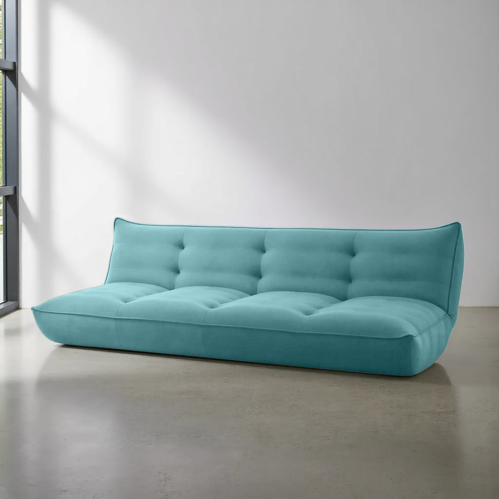 The Rosetta | Sofa Bed (Aqua)