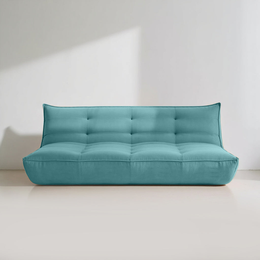 The Rosetta | Sofa Bed (Aqua)