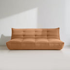 The Rosetta | Sofa Bed (Light Orange)