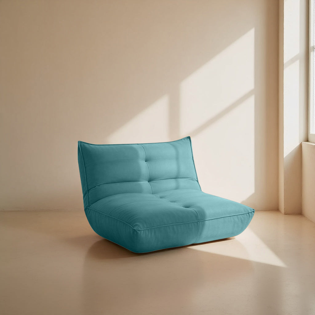 The Rosetta | Sofa Bed (Aqua)