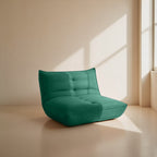 The Rosetta | Sofa Bed (Green)