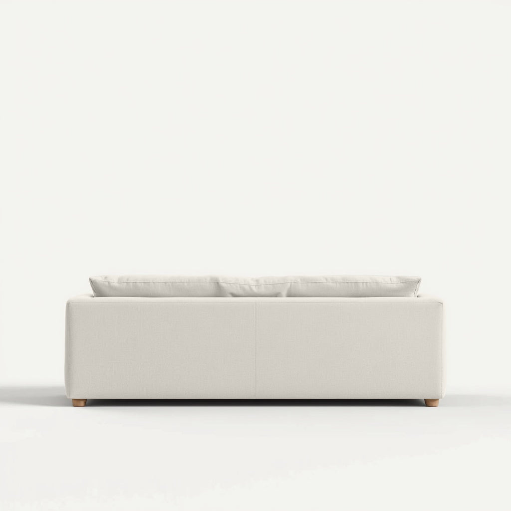 Jamun Sofa - Loveseat - Beige