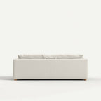 Jamun Sofa - 2 Seater - Beige