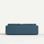 Jamun Sofa - 2 Seater - Blue