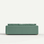 Jamun Sofa - 3 Seater - Sage Green
