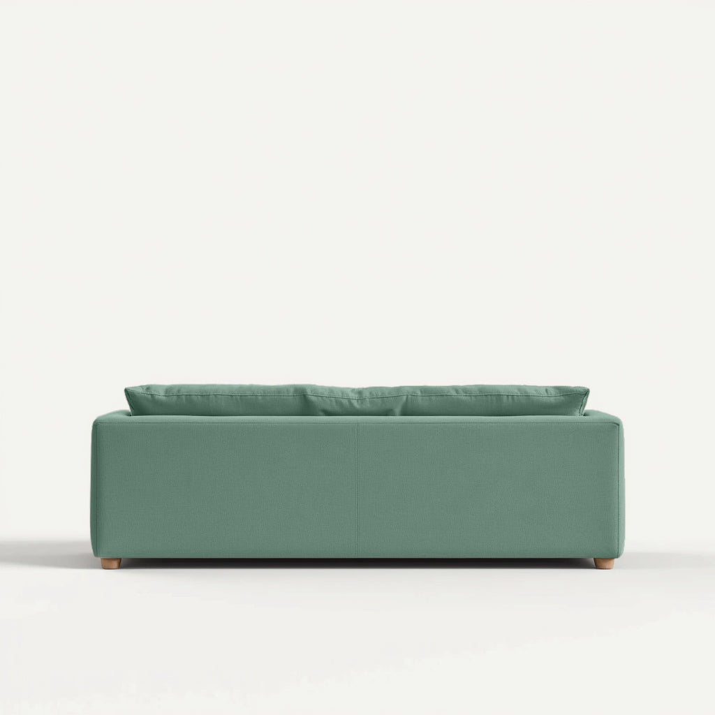 Jamun Sofa - 2 Seater - Sage Green