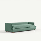 Jamun Sofa - 2 Seater - Sage Green