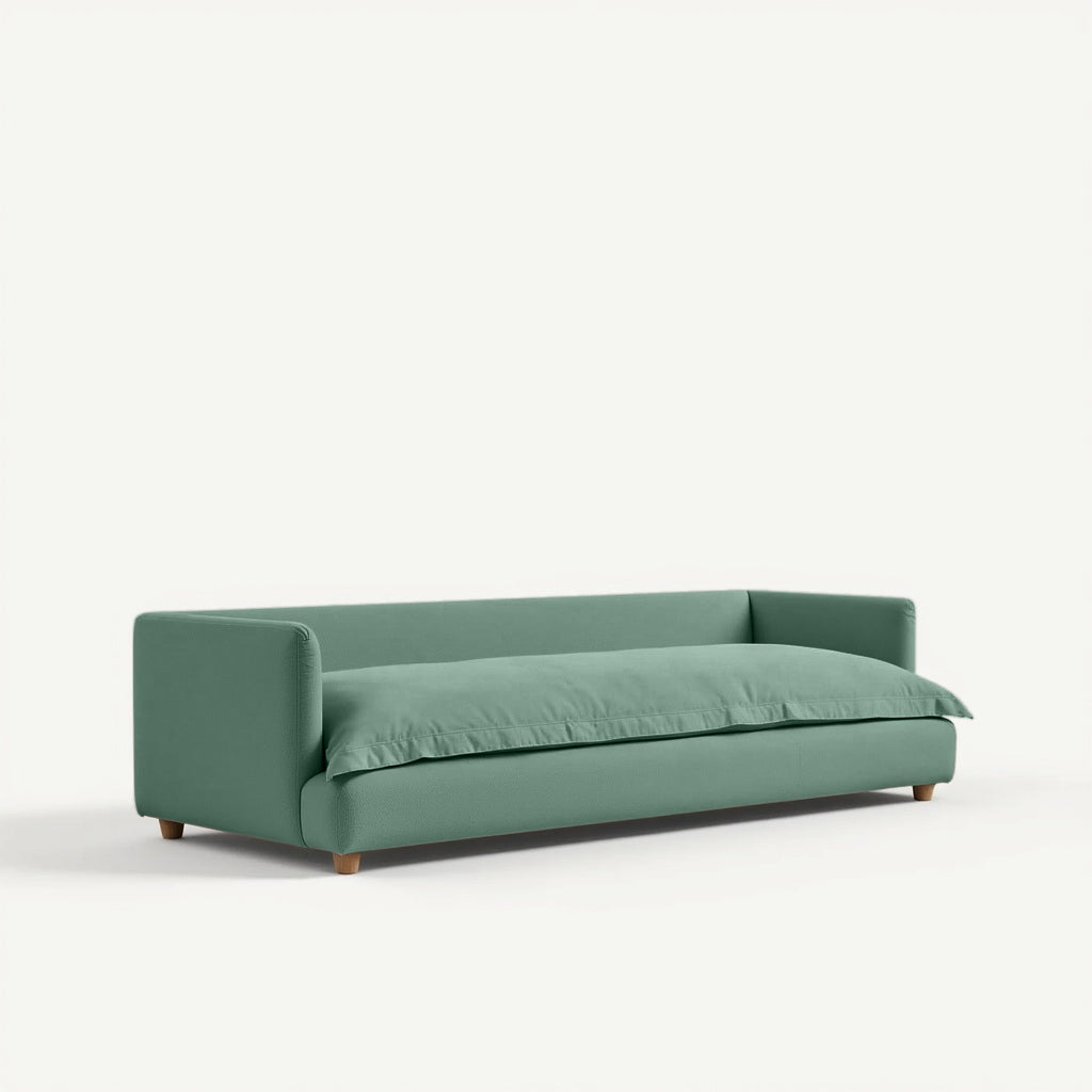 Jamun Sofa - Loveseat - Sage Green