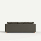 Jamun Sofa - 3 Seater - Grey