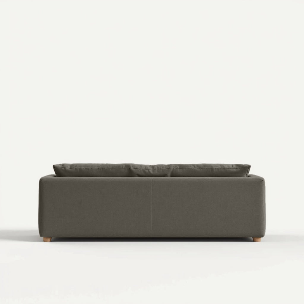 Jamun Sofa - 2 Seater - Grey