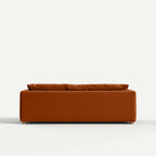 Jamun Sofa - 2 Seater - Copper