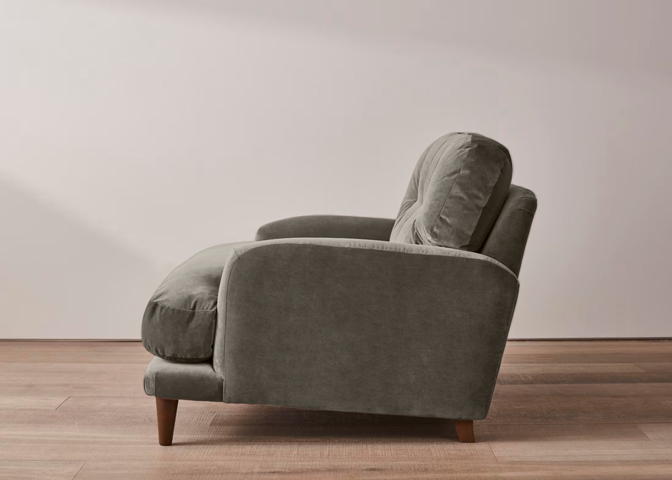 Sugar Sofa - Loveseat - Grey