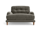 Sugar Sofa - Loveseat - Grey