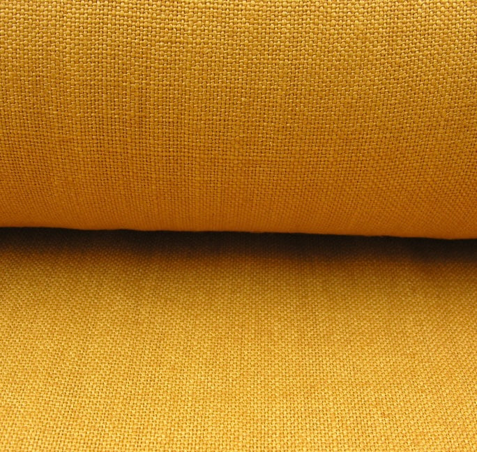 Sugar Sofa - 3 Seater - Mustard