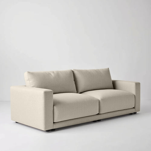 Berryberry - 3 Seater - Beige