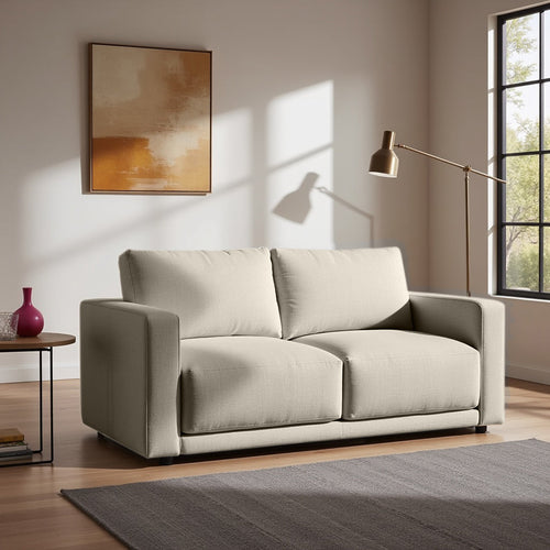 Berryberry - 2 Seater - Beige