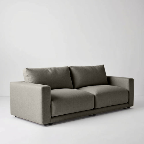 Berryberry - 3 Seater - Grey