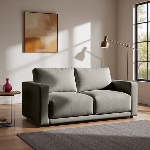 Berryberry - 2 Seater - Grey