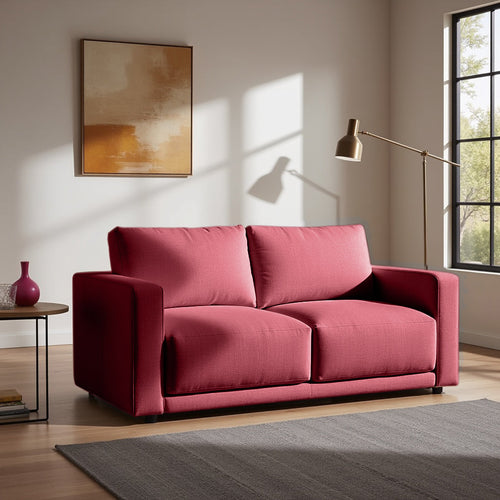 Berryberry - 2 Seater - Maroon