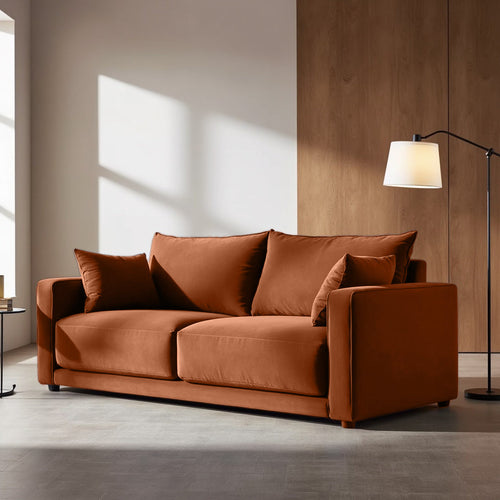 Berryberry - 3 Seater - Copper