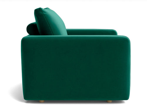 Berryberry - 2 Seater - Forest Green