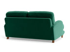 Sugar Sofa - 2 Seater - Forest Green