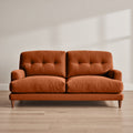 Sugar Sofa - 2 Seater - Copper