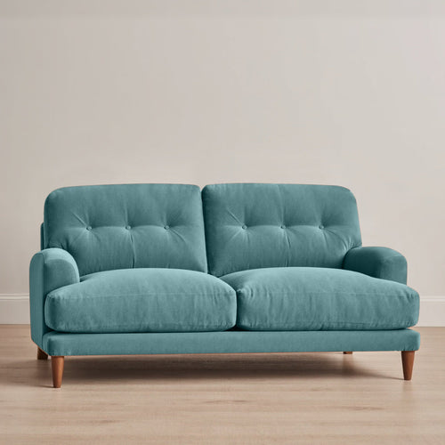 Biscoff - 2 Seater - Arctic Blue