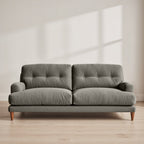 Sugar Sofa - 3 Seater - Grey