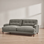 Sugar Sofa - 3 Seater - Grey