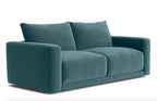 Plum Sofa - 3 Seater - Arctic Blue